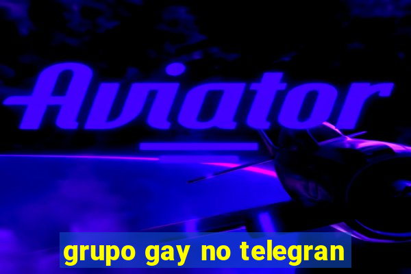 grupo gay no telegran